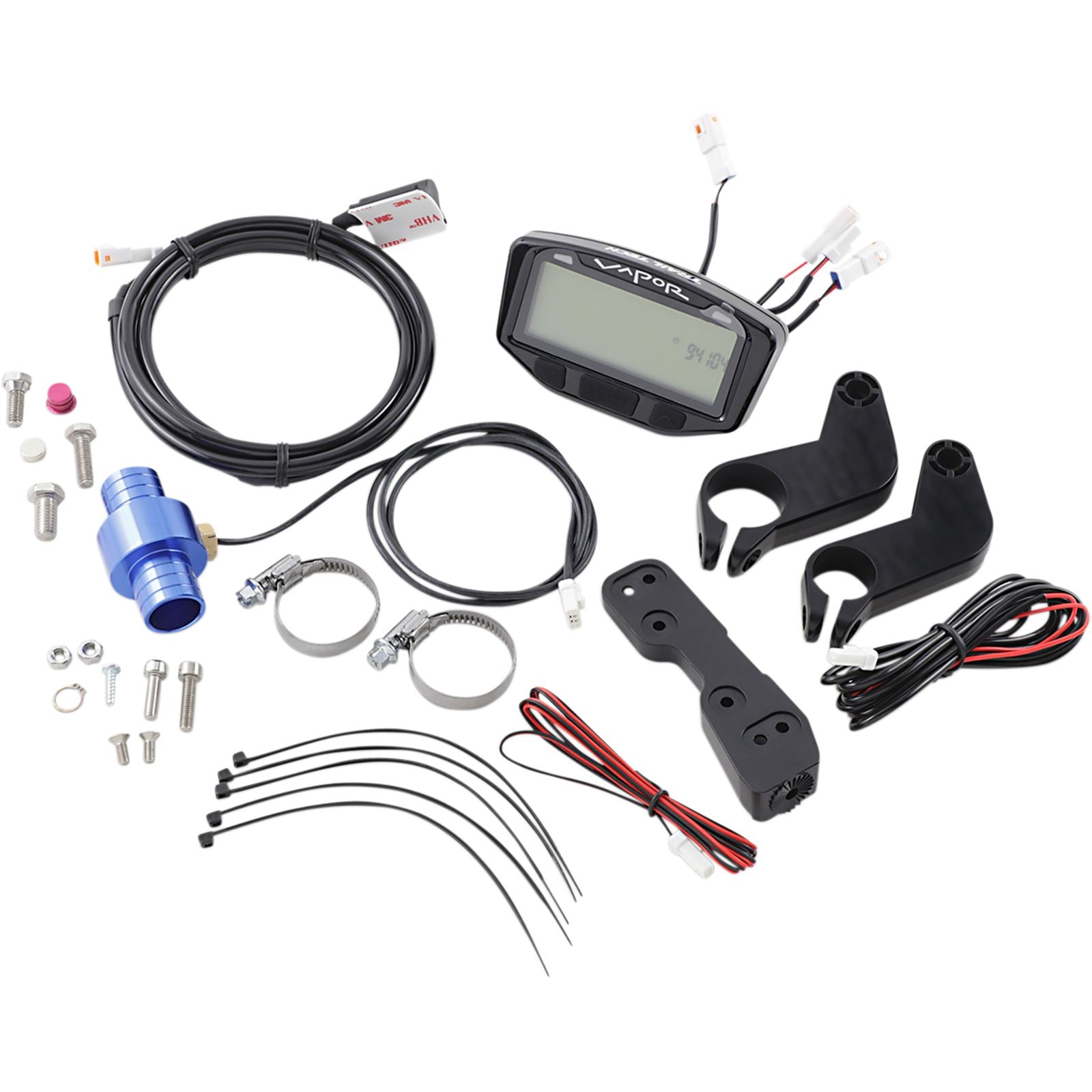 Trail Tech Vapor Computer Kit Speed / Tach / Temp 752-112_485301