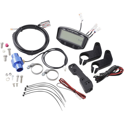 Trail Tech Vapor Computer Kit Speed / Tach / Temp 752-112_485301