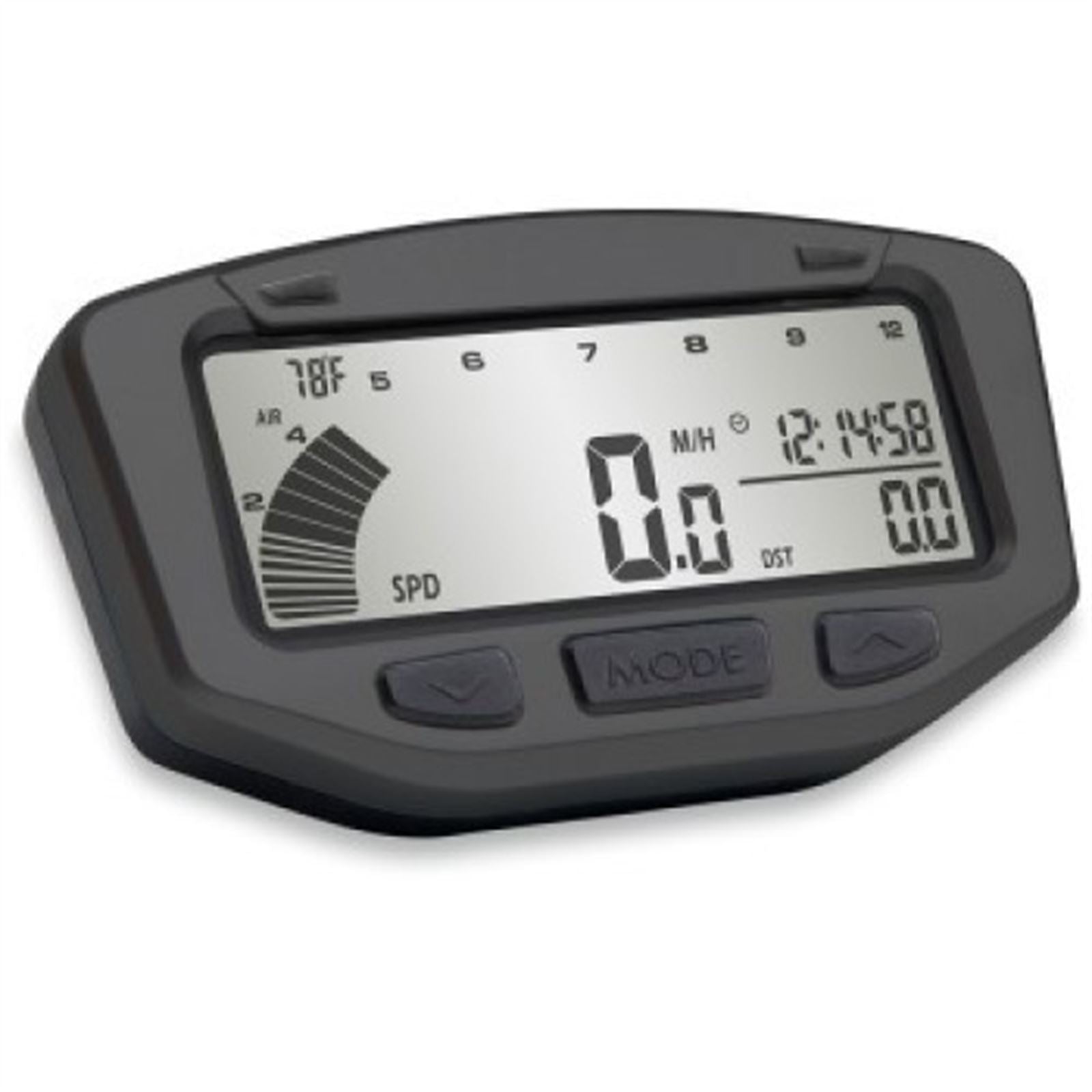 Trail Tech Vapor Computer Kit Speed / Tach / Temp 752-112_978487