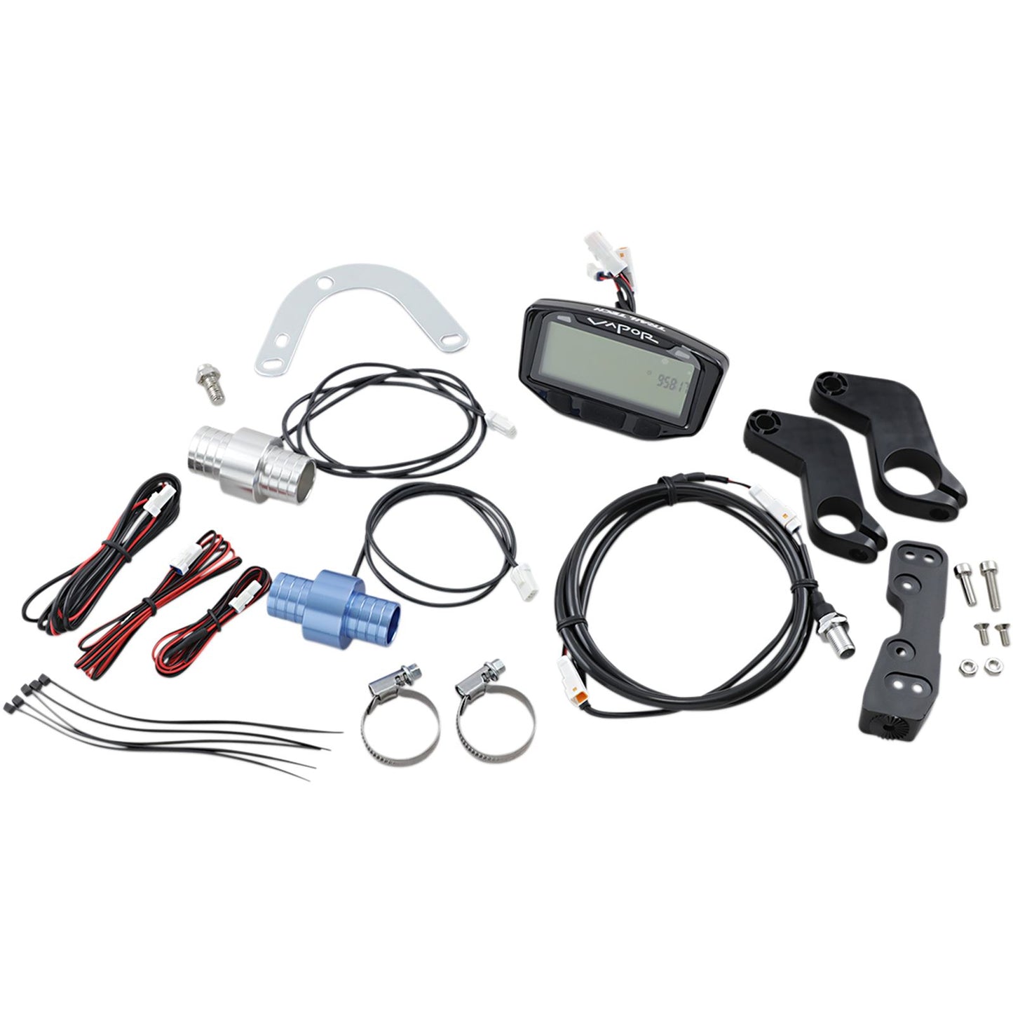 Trail Tech Vapor Computer Kit Speed / Tach / Temp 752-114_485303