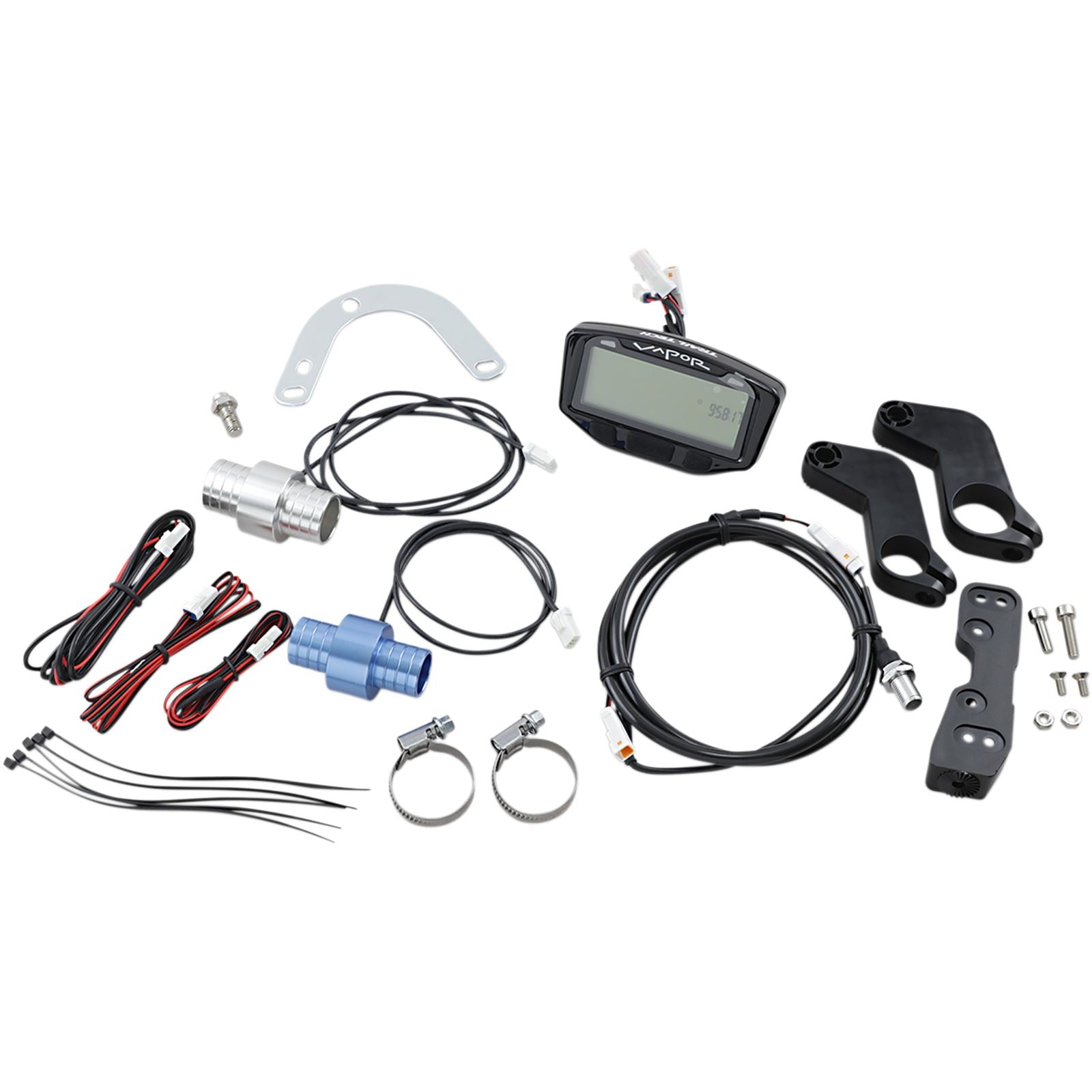 Trail Tech Vapor Computer Kit Speed / Tach / Temp 752-114_485303