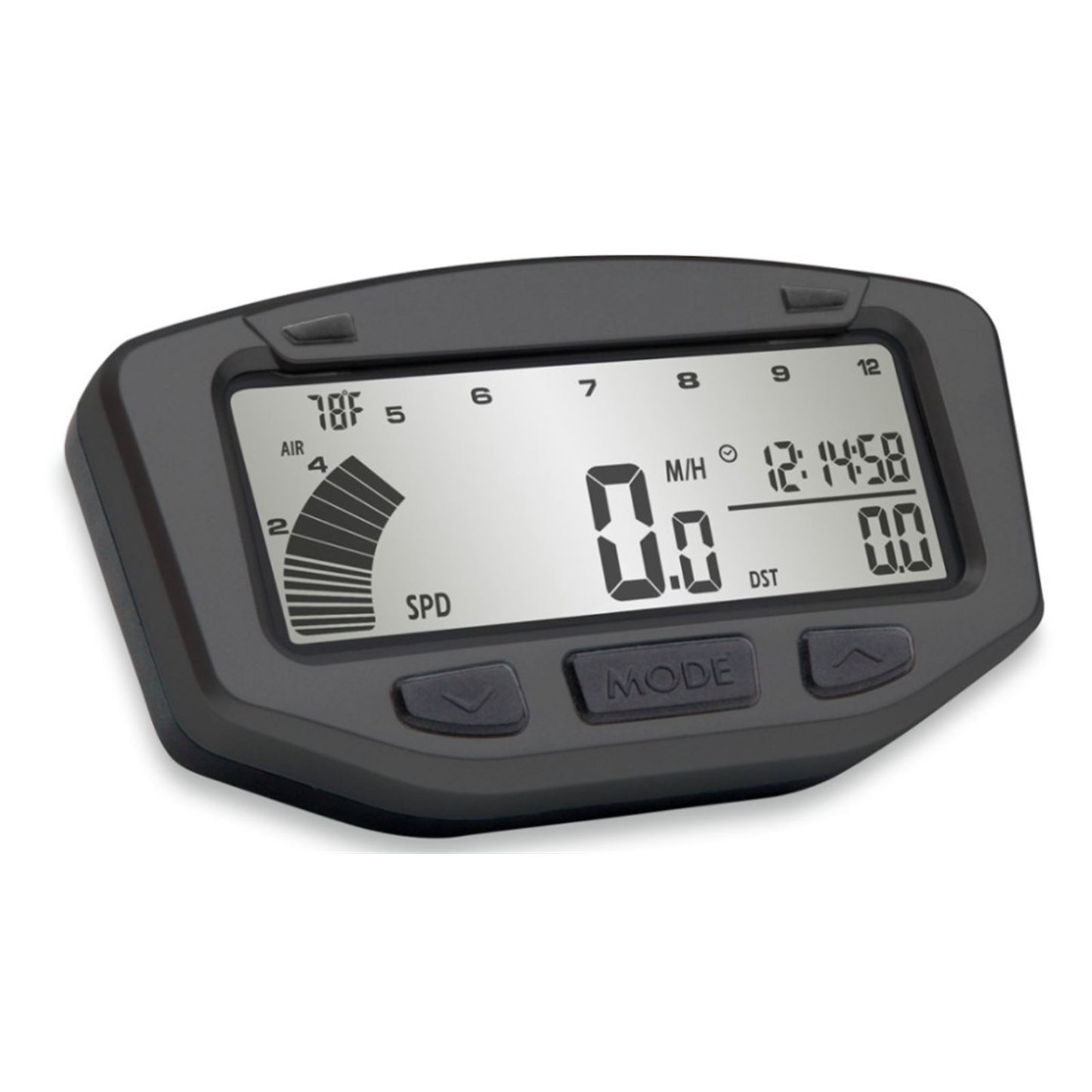 Trail Tech Vapor Speedometer/Tachometer Computer 752-115_1483812