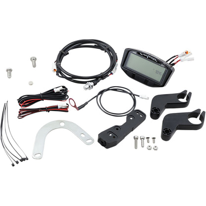 Trail Tech Vapor Computer Kit Speed / Tach / Temp 752-120_485309