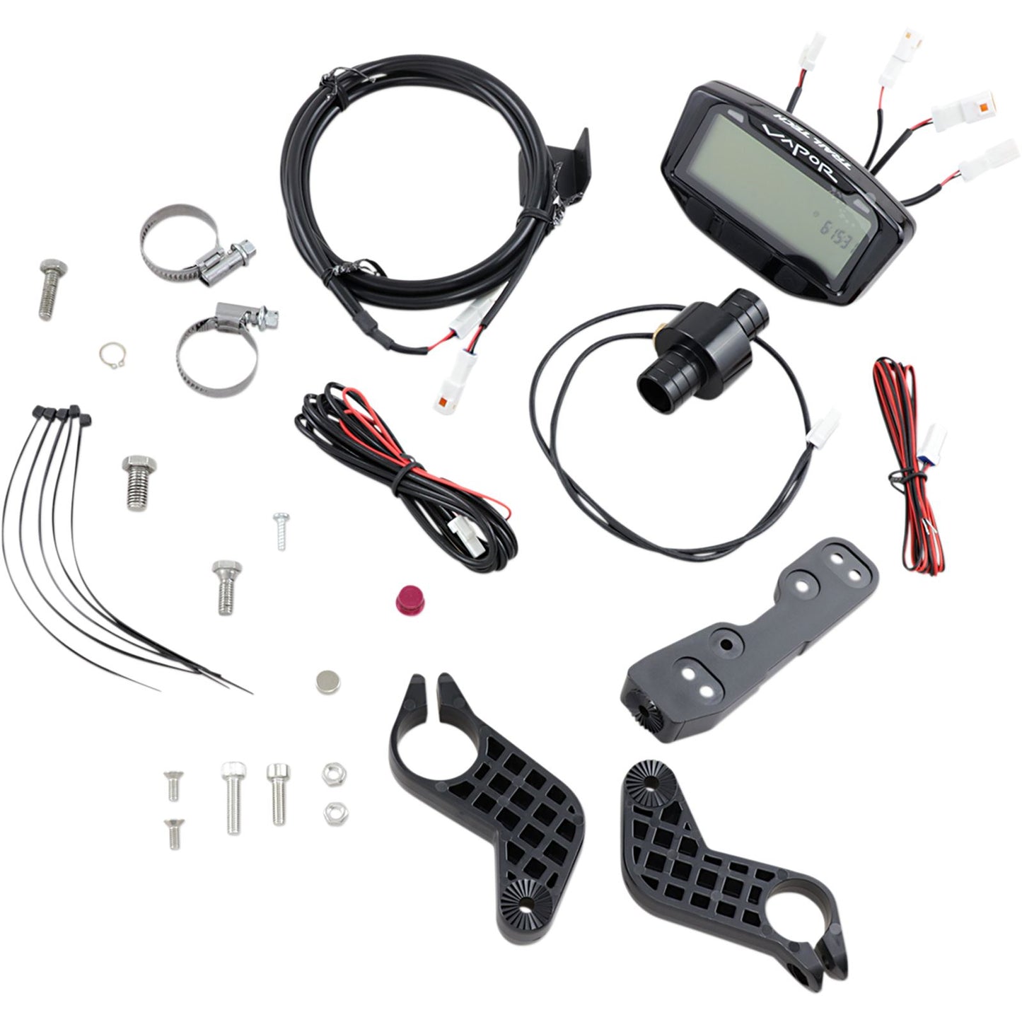 Trail Tech Vapor Computer Kit Speed / Tach / Temp 752-121_485310