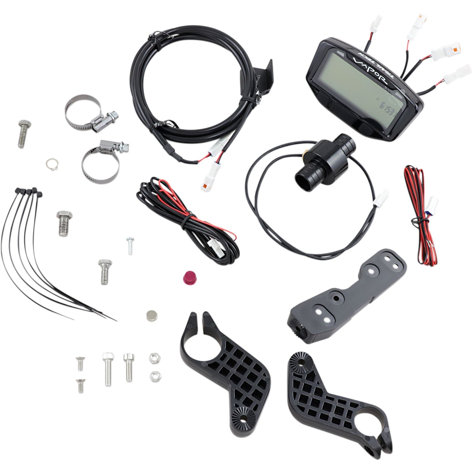 Trail Tech Vapor Computer Kit Speed / Tach / Temp 752-121_485310