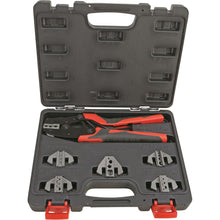 Fire Power Ratcheting Terminal Crimper Set 0122352 30MP_59361