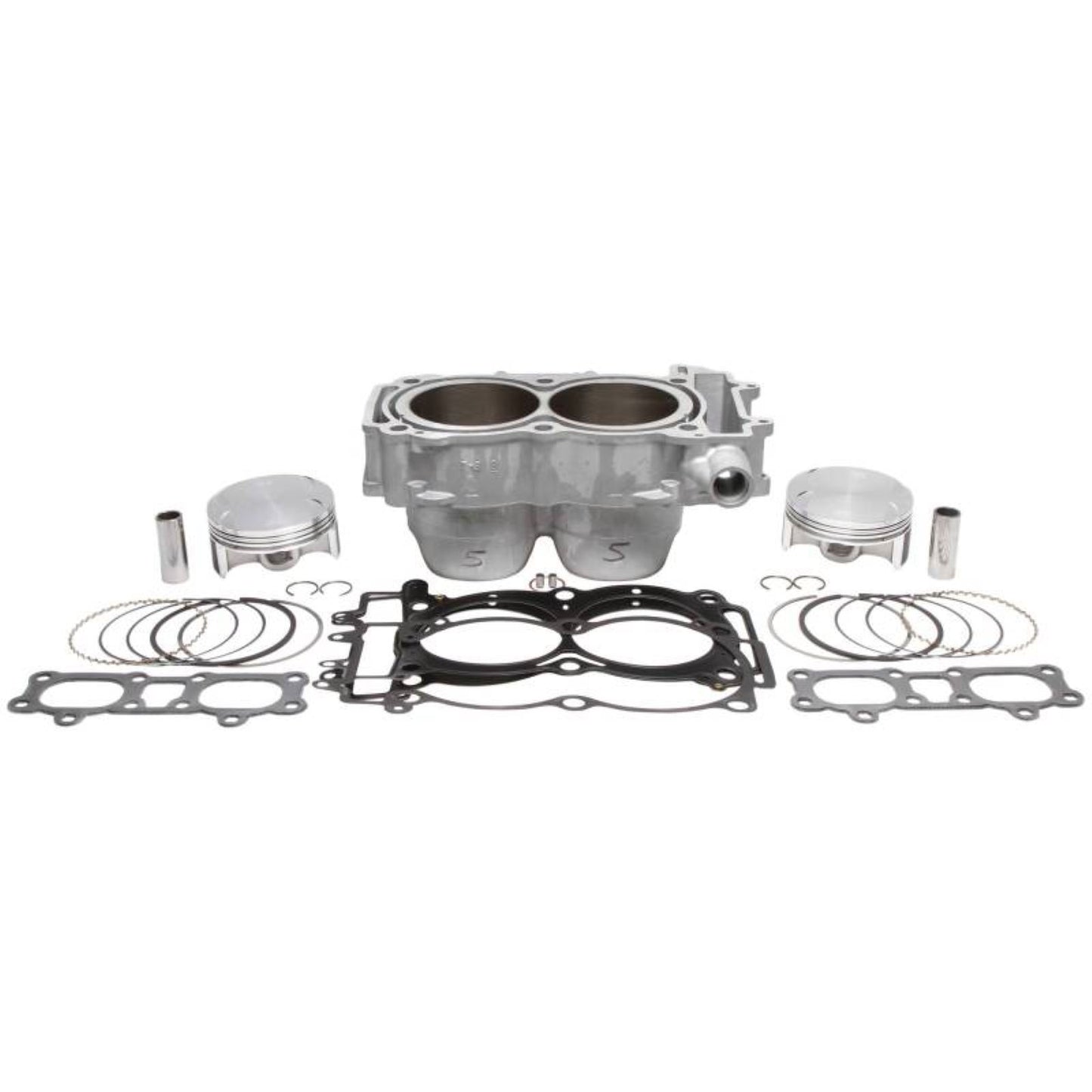 Cylinder Works Standard Bore Kit High Compression for Polaris [MPN: 60004-K01HC]_1618130