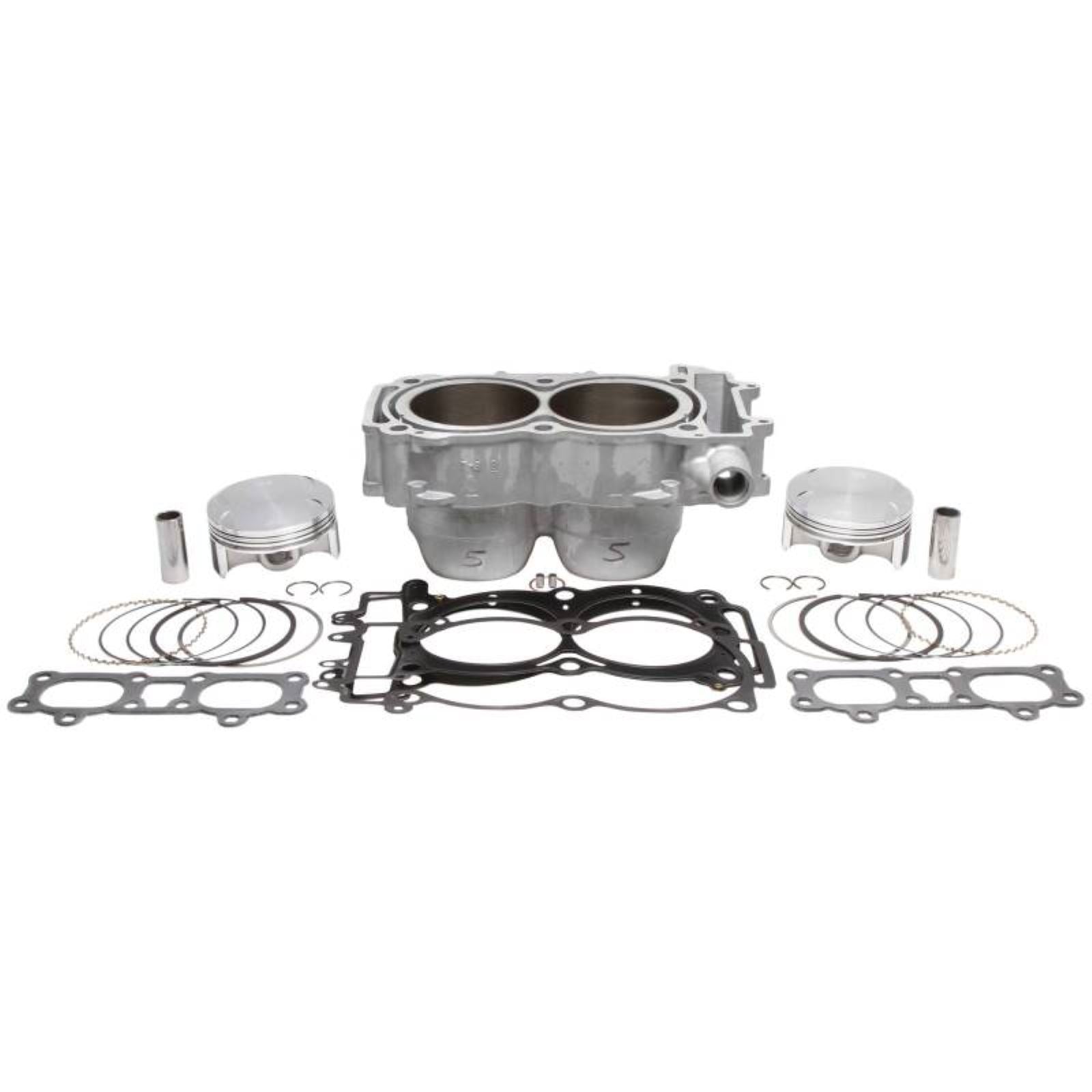 Cylinder Works Standard Bore Kit High Compression for Polaris [MPN: 60004-K01HC]_1618130