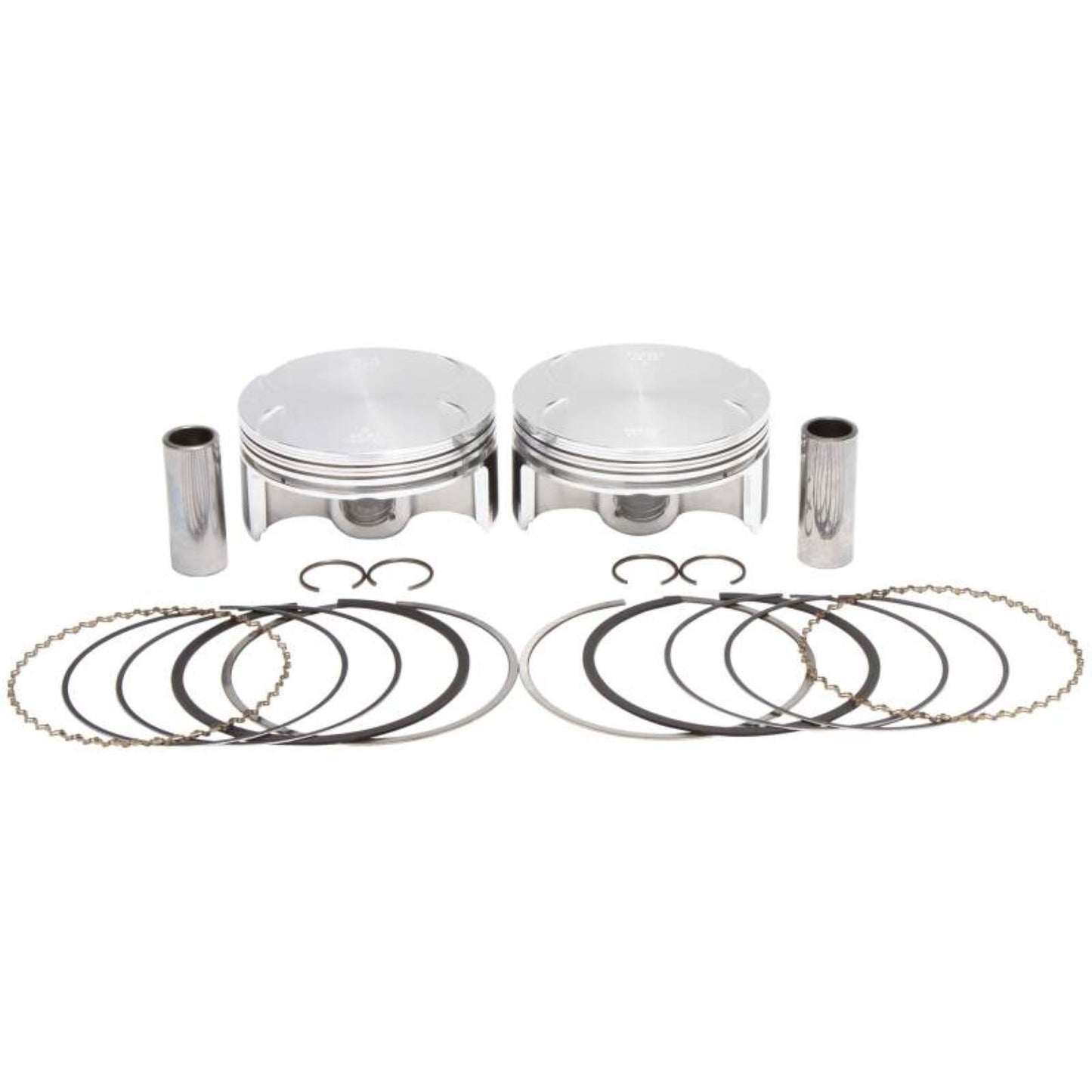 Cylinder Works Standard Bore Kit High Compression for Polaris [MPN: 60004-K01HC]_1618131