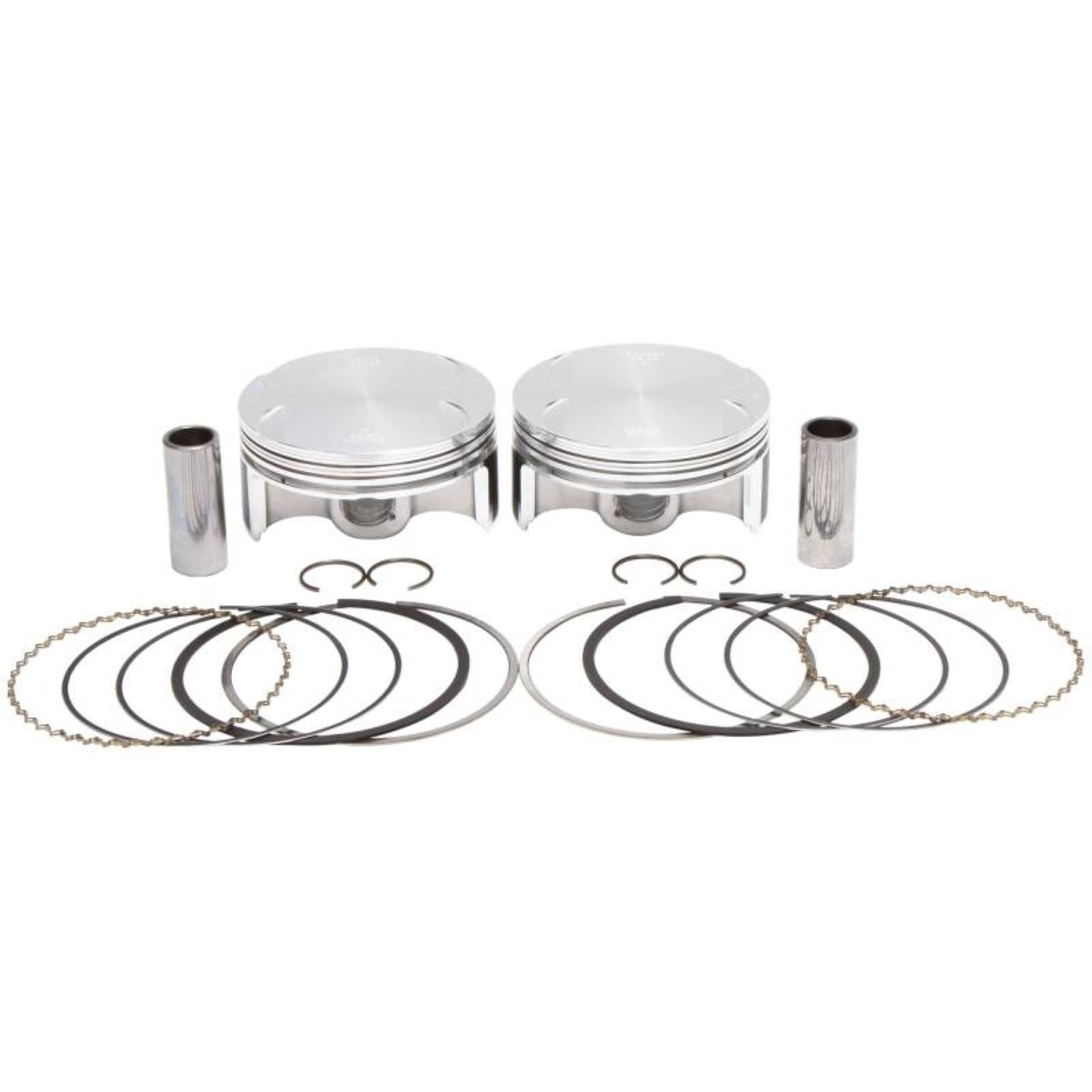 Cylinder Works Standard Bore Kit High Compression for Polaris [MPN: 60004-K01HC]_1618131