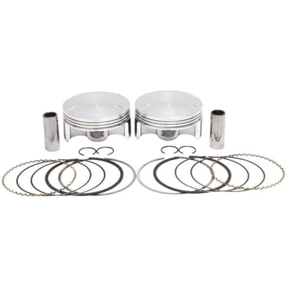 Cylinder Works Standard Bore Kit High Compression for Polaris [MPN: 60004-K01HC]_1618131