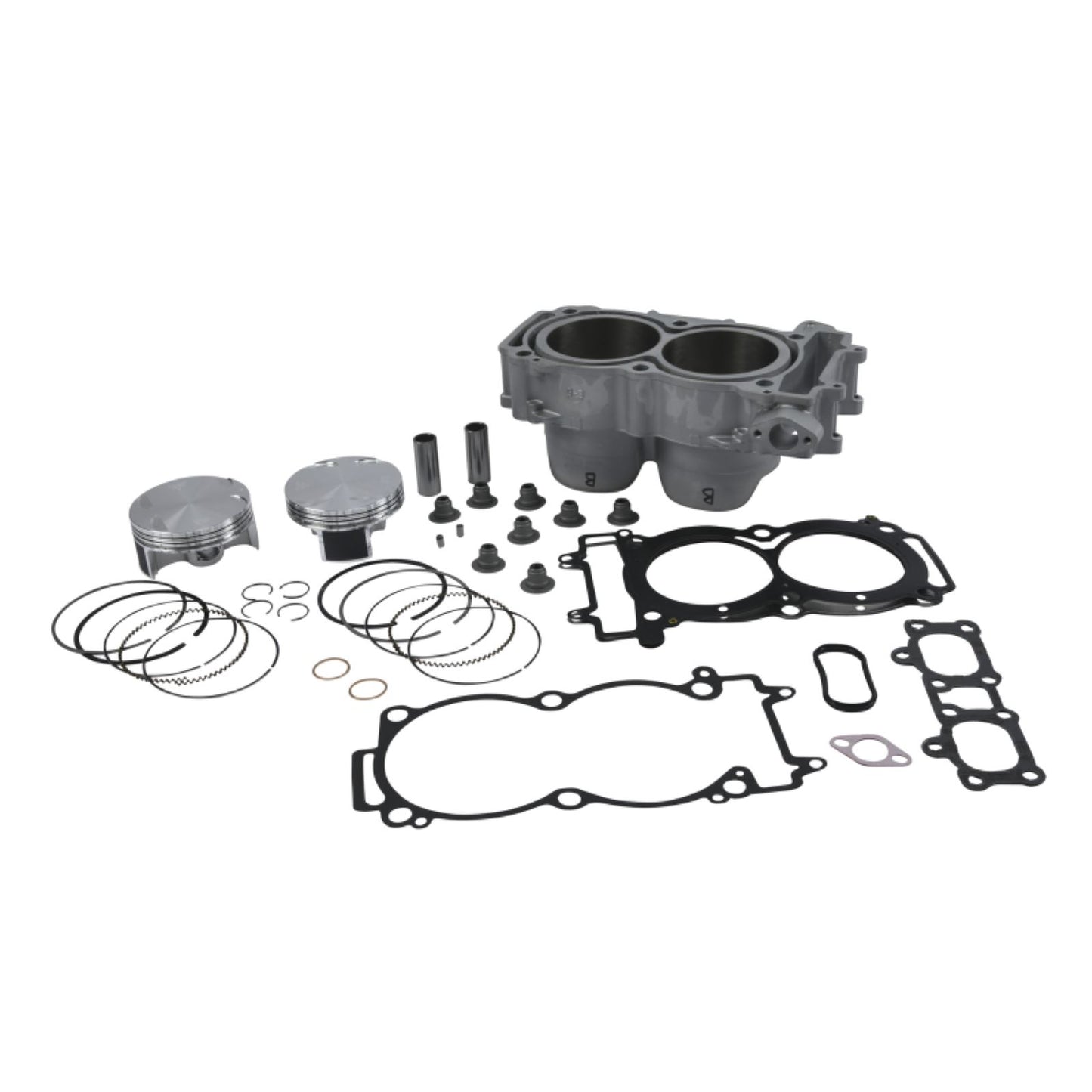 Cylinder Works Standard Bore Kit High Compression for Polaris [MPN: 60006-K01HC]_1617933
