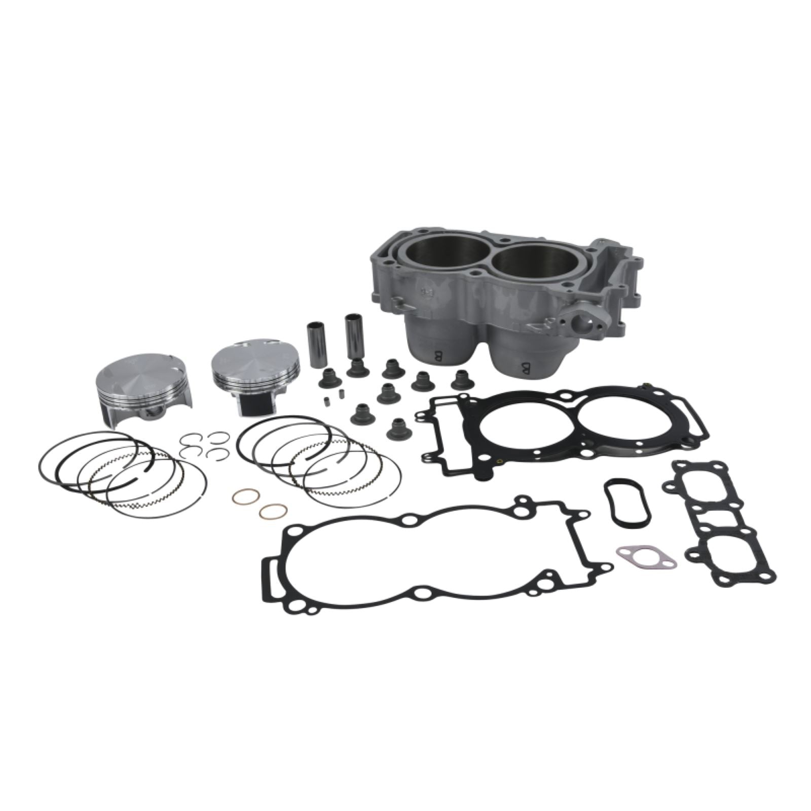 Cylinder Works Standard Bore Kit High Compression for Polaris [MPN: 60006-K01HC]_1617933