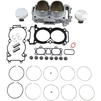 Cylinder Works Standard Bore Kit High Compression for Polaris [MPN: 60006-K01HC]_370385