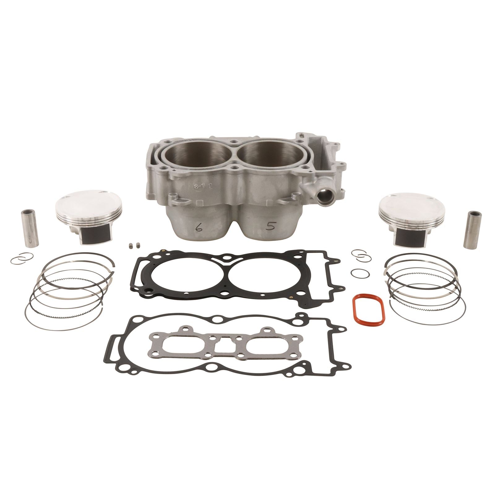 Cylinder Works Big Bore Kit for Polaris [MPN: 61004-K01]_1004522
