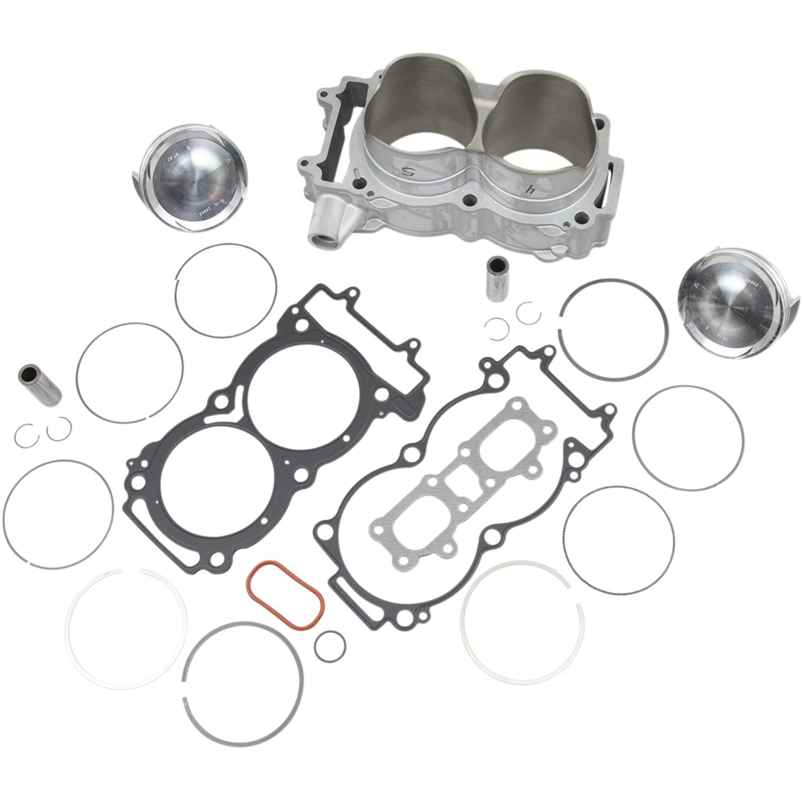 Cylinder Works Big Bore Kit for Polaris [MPN: 61004-K01]_370390