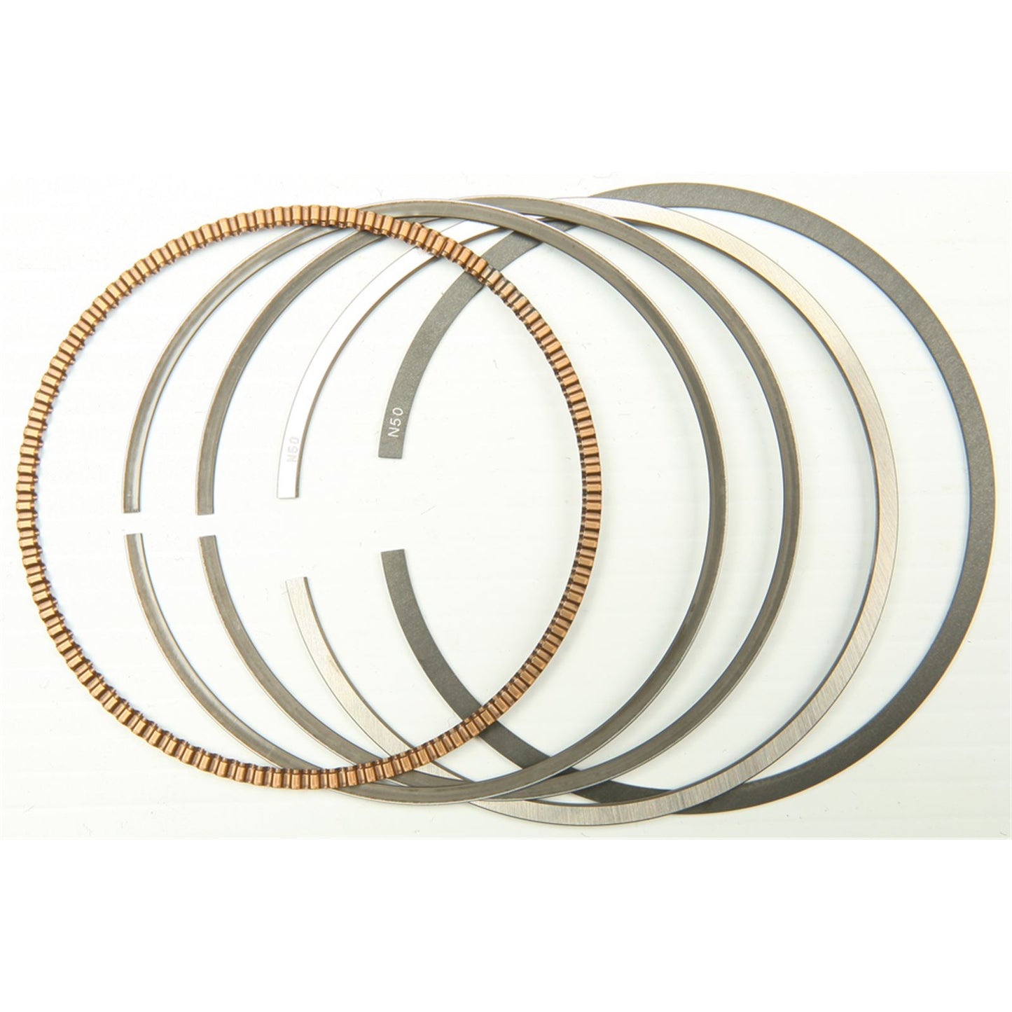 Wiseco - Powersports Piston Rings For Wiseco Pistons Only 3208XG_59491