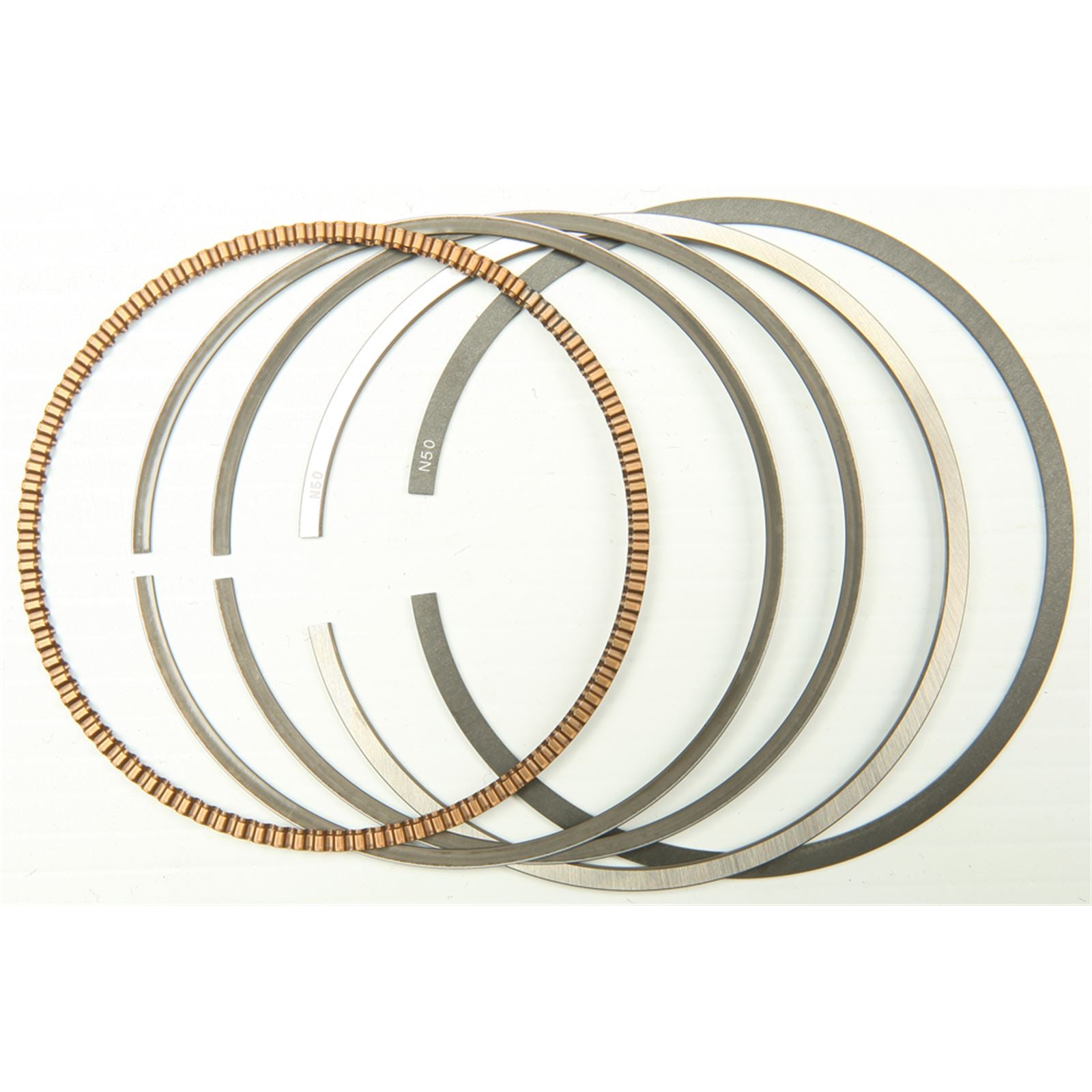 Wiseco - Powersports Piston Rings For Wiseco Pistons Only 3208XG_59491