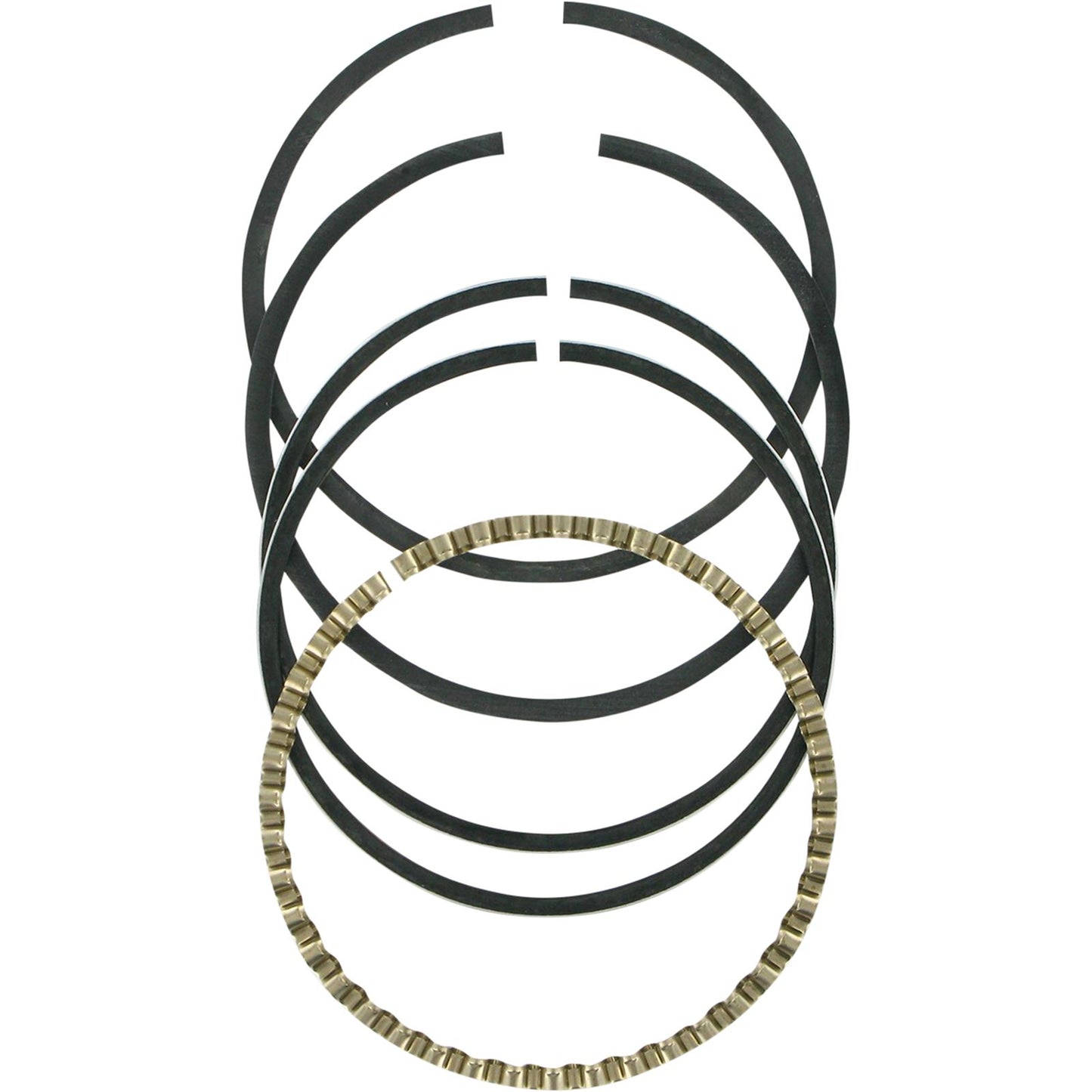 Wiseco - Powersports Piston Rings For Wiseco Pistons Only 3208XG_496380