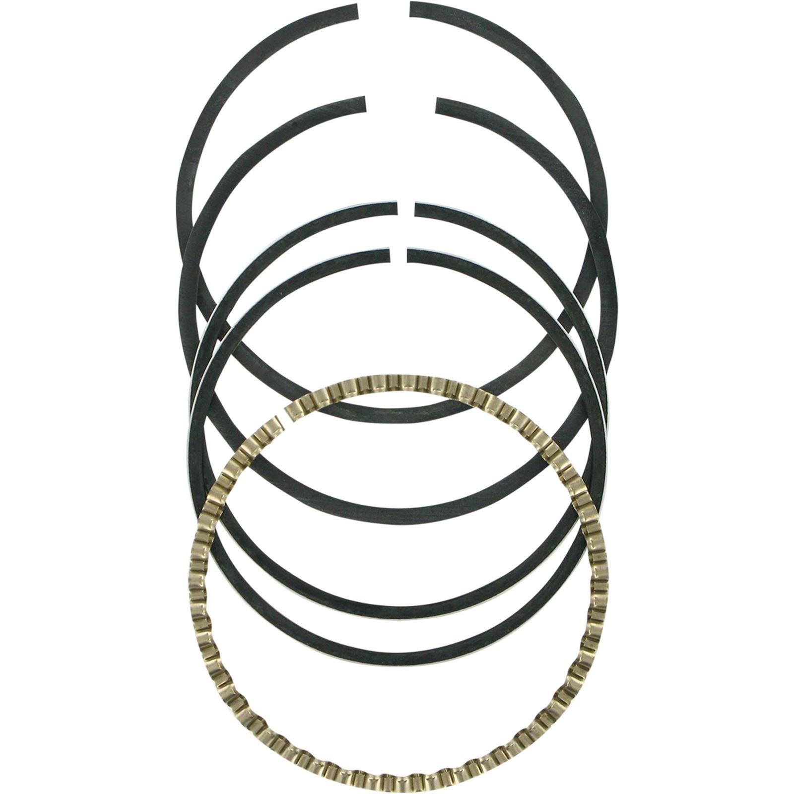Wiseco - Powersports Piston Rings For Wiseco Pistons Only 3208XG_496380
