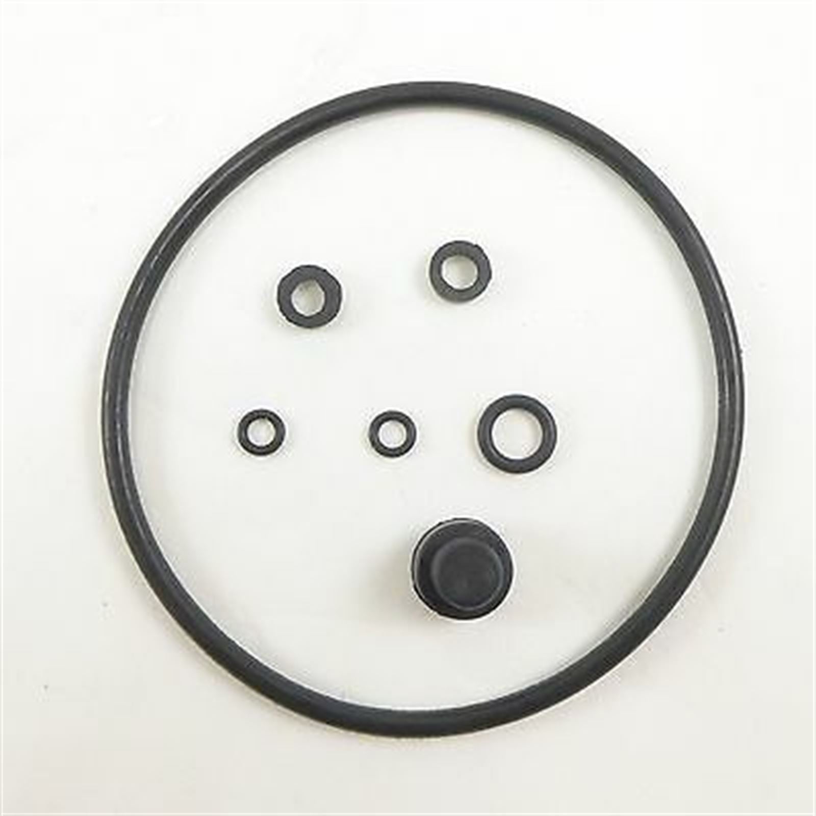 2FastMoto Keihin Carburetor Carb Repair Rebuild Kit For '76-89 Harley Models 20706pb_655058