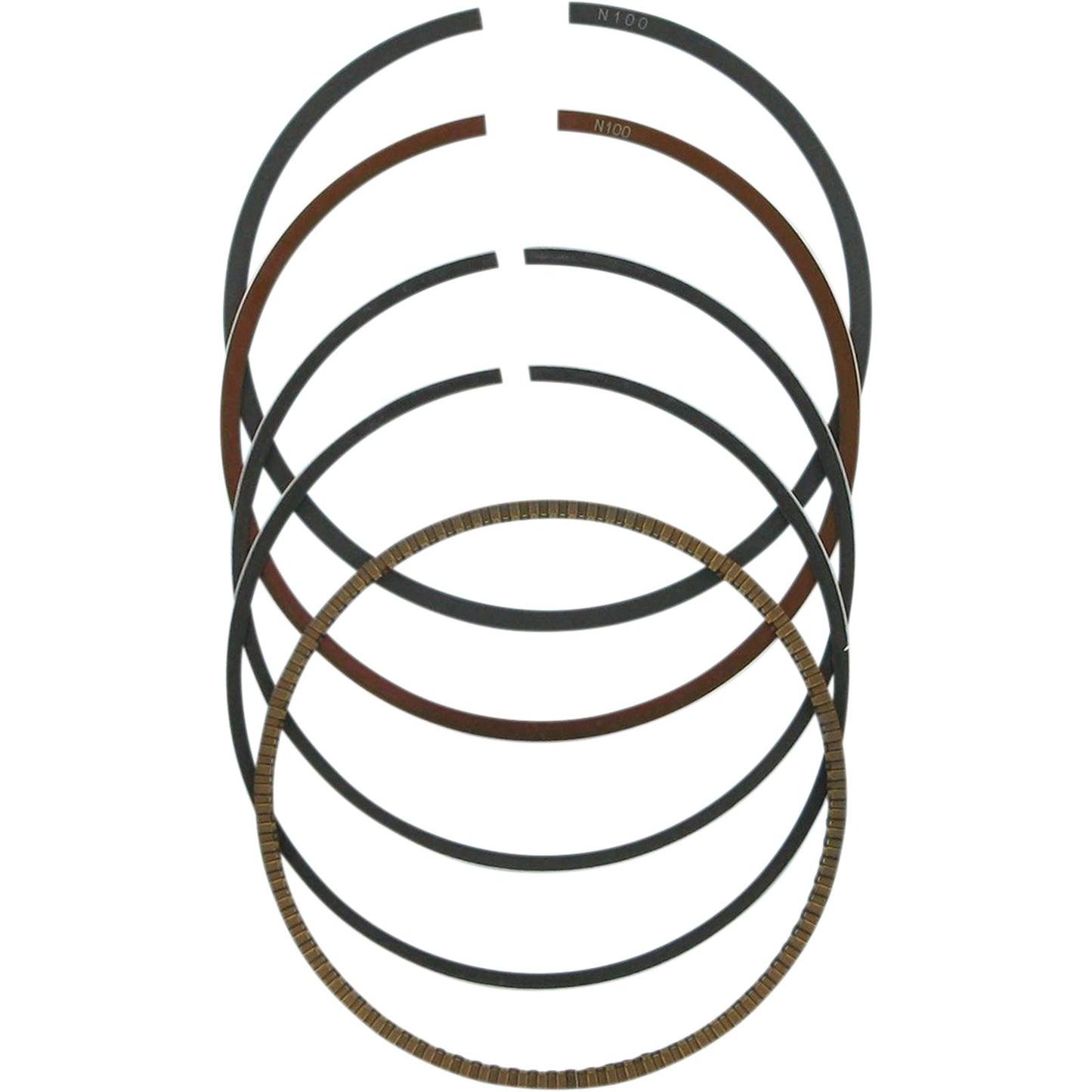 Wiseco - Powersports Piston Rings For Wiseco Pistons Only 3150XG_496373