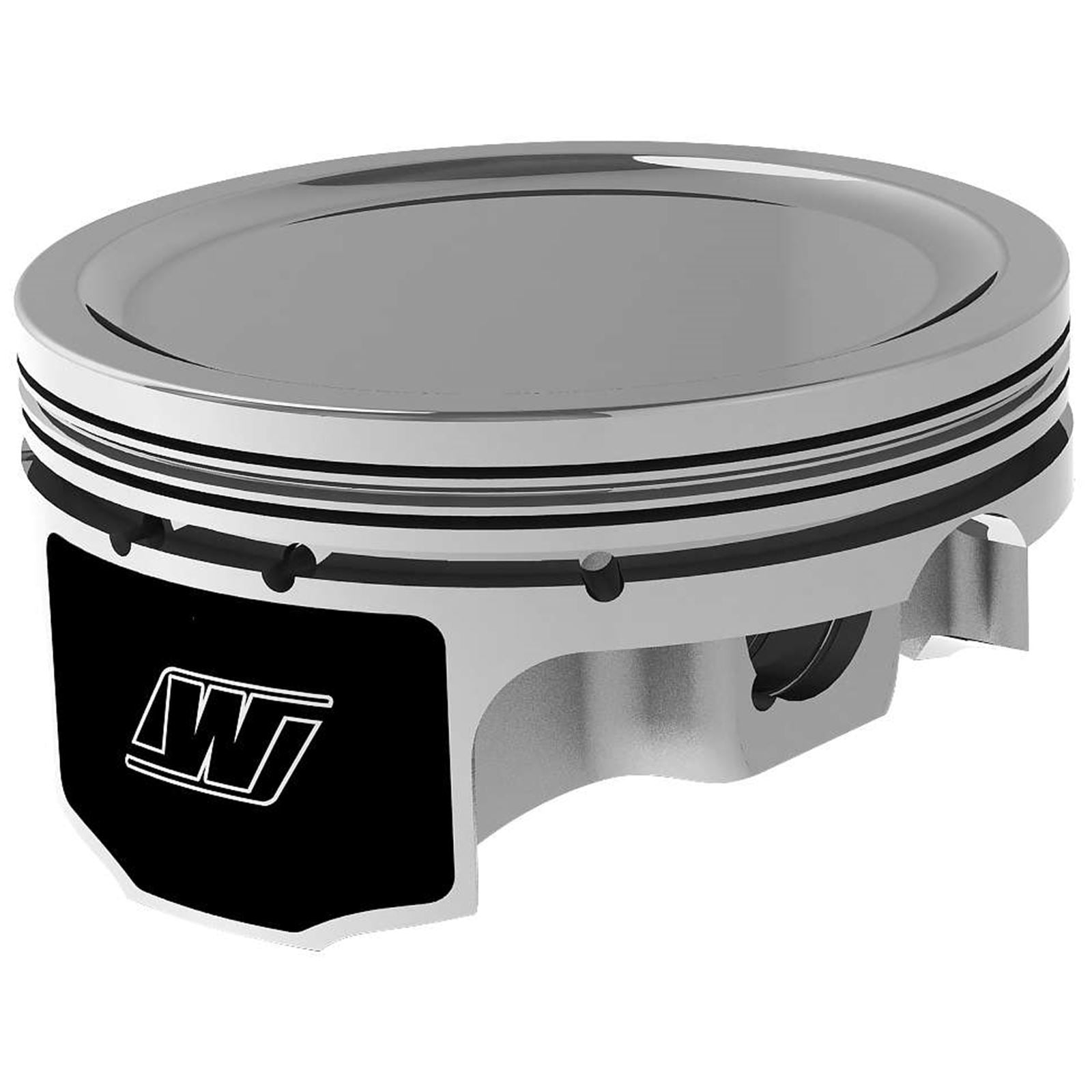 Wiseco - Powersports Piston Kit - Armorglide - 2 Valve - E 92.50/+0.50 10:1 - for Honda 40174M09250_59503