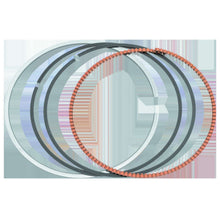 Wiseco - Powersports Piston Rings For Wiseco Pistons Only 8800YDZ_59520