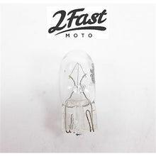 2FastMoto 194 T10 Instrument Bulb 12 Volt 3 Watt - 5/Pack 34907-kw3-00_627225