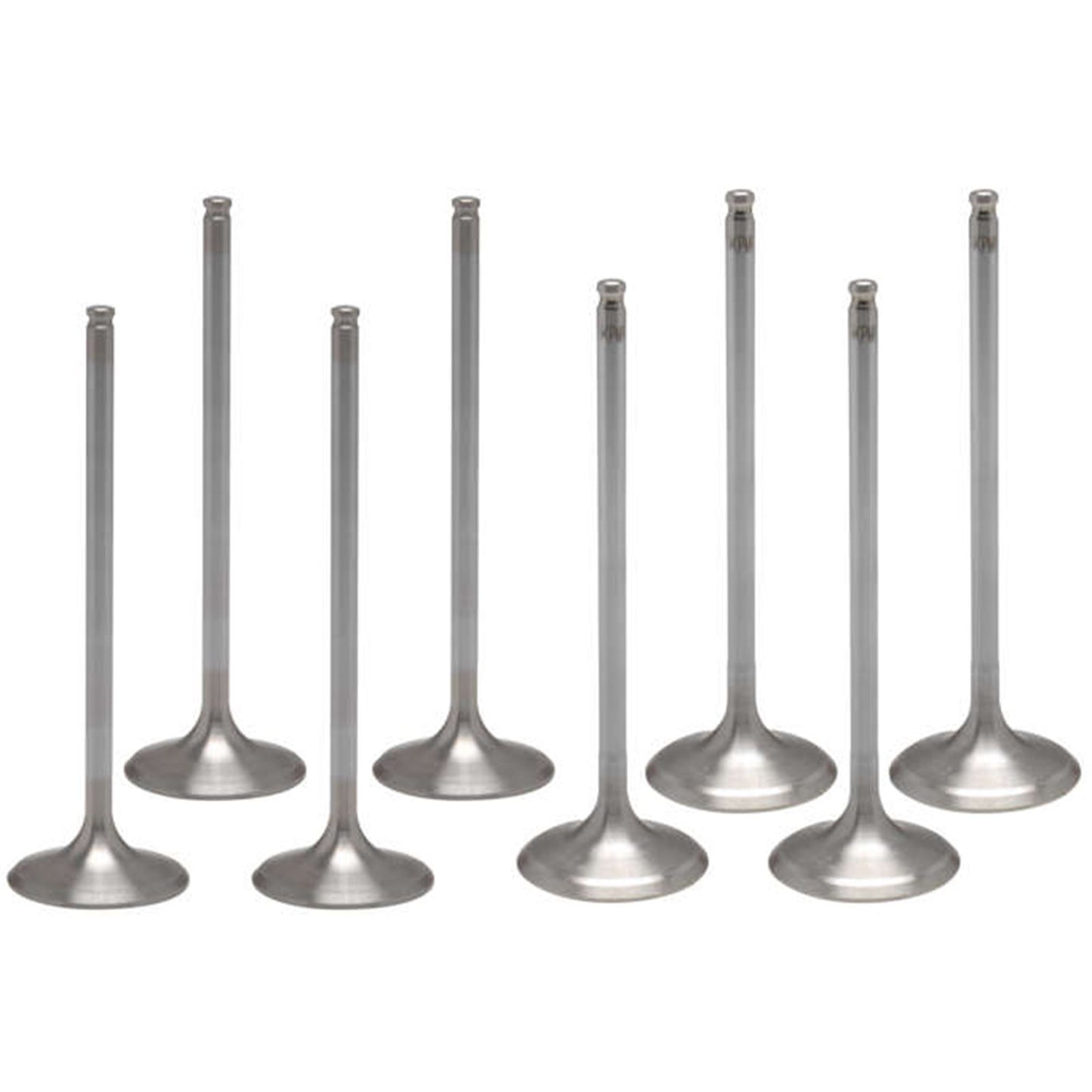 KPMI Turbo Valve Kit White Diamond (4) Intake (4) Exhaust Valves [MPN: 82-83100]_59557