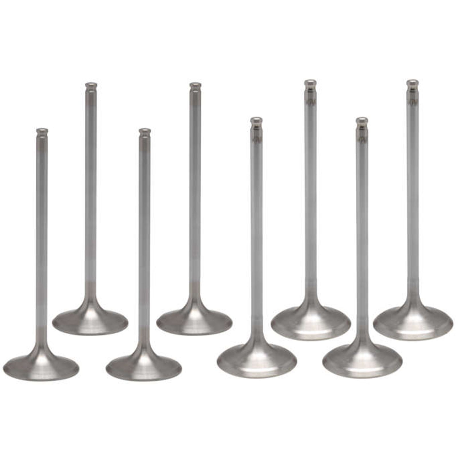 KPMI Turbo Valve Kit White Diamond (4) Intake (4) Exhaust Valves [MPN: 82-83100]_59557