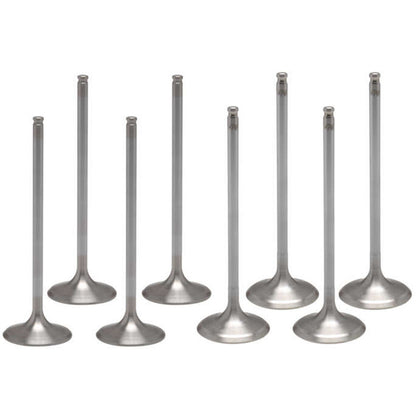 KPMI Turbo Valve Kit White Diamond (4) Intake (4) Exhaust Valves [MPN: 82-83100]_59557