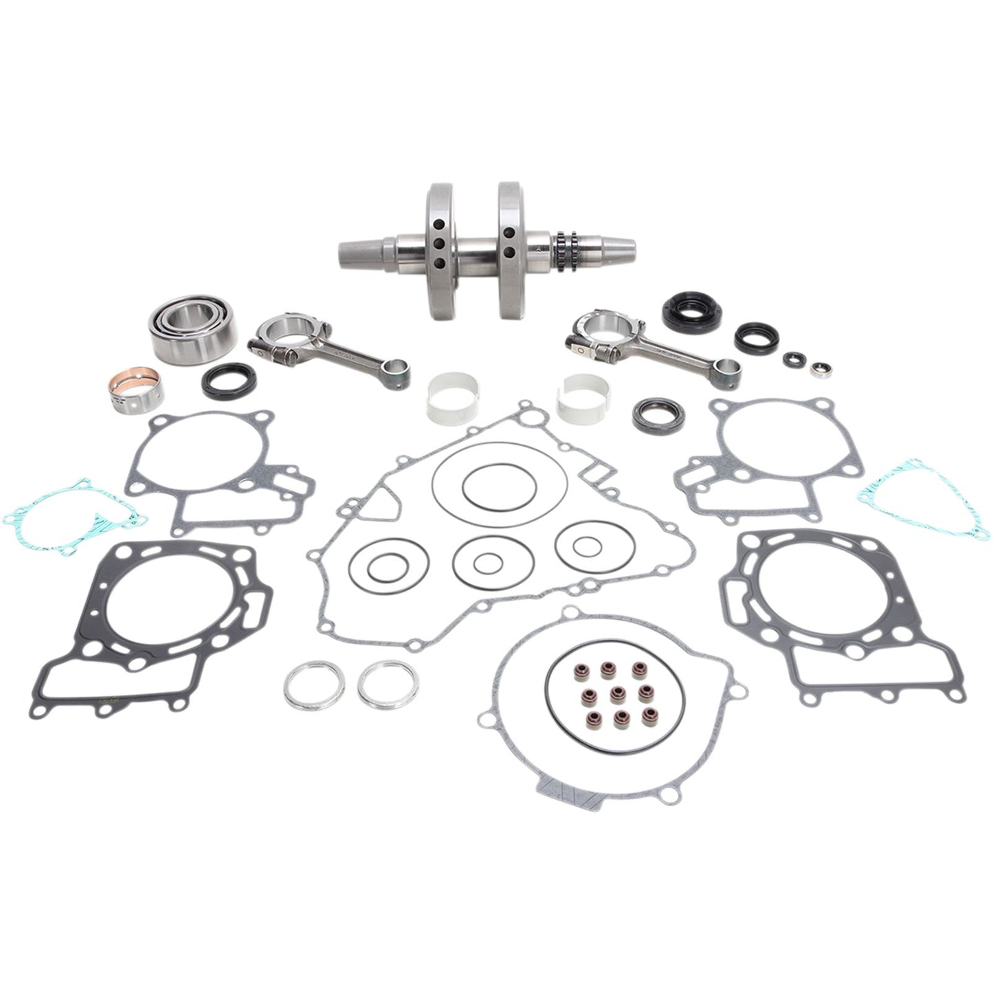 Hot Rods Hot Rod Complete Bottom End Kit Brute Force 750 CBK0215_396432