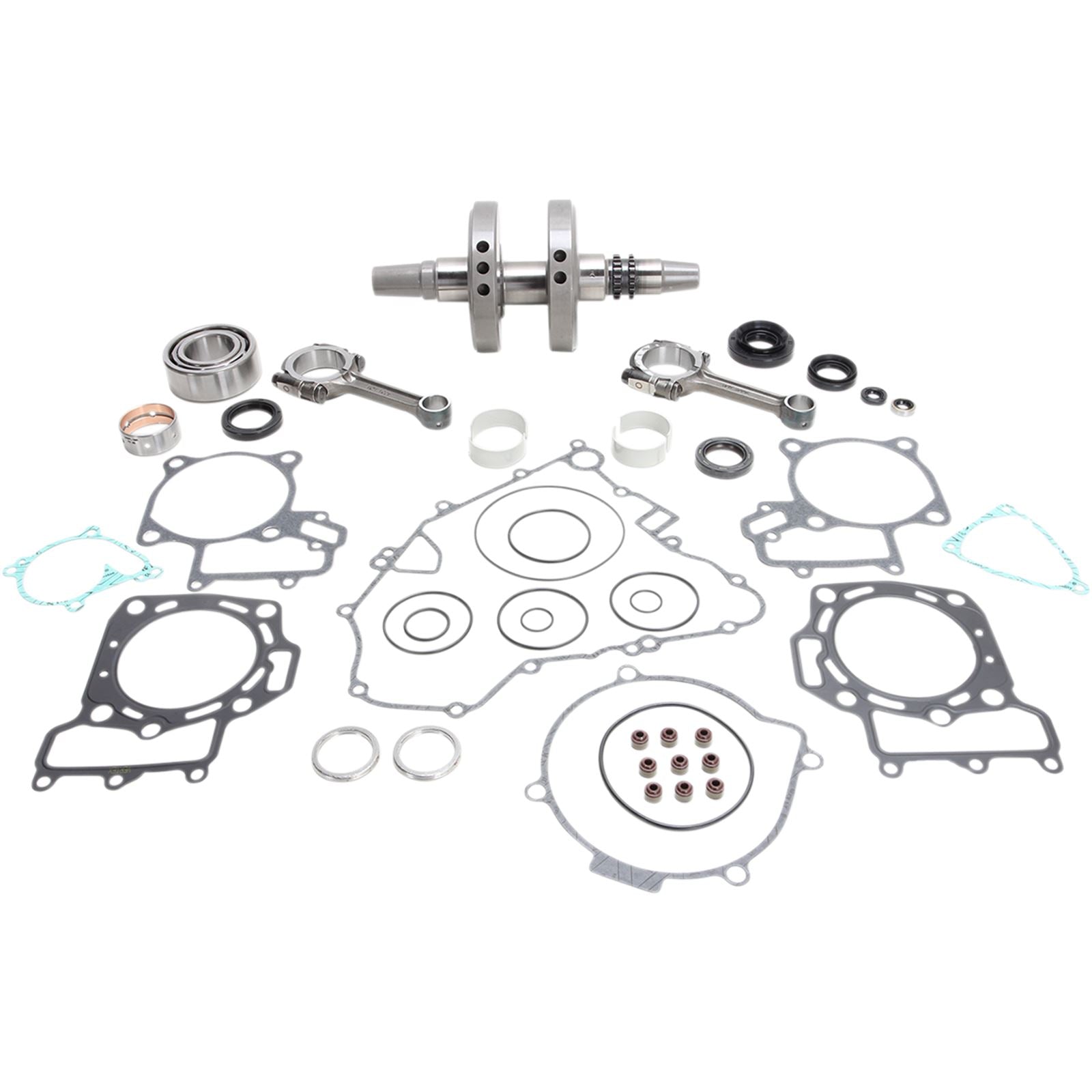 Hot Rods Hot Rod Complete Bottom End Kit Brute Force 750 CBK0215_396432