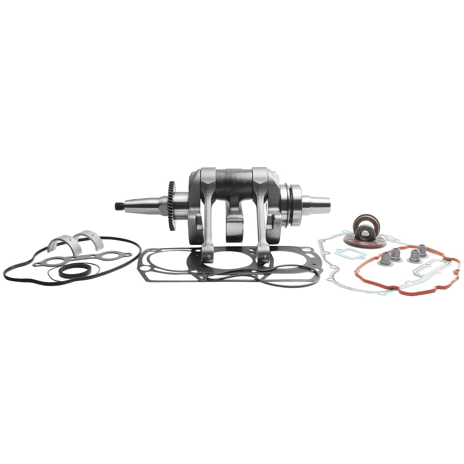 Hot Rods Hot Rod Complete Bottom End Kit Ranger 800 / RZR 800 CBK0224_59566