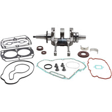 Hot Rods Hot Rod Complete Bottom End Kit Ranger 800 / RZR 800 CBK0224_396435