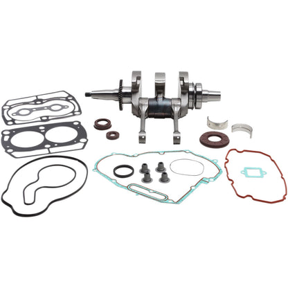Hot Rods Hot Rod Complete Bottom End Kit Ranger 800 / RZR 800 CBK0224_396435