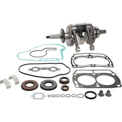 Hot Rods Hot Rod Complete Bottom End Kit Ranger 800 / RZR 800 CBK0224_1649669
