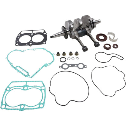 Hot Rods Hot Rod Complete Bottom End Kit Sportsman 700 CBK0226_396437