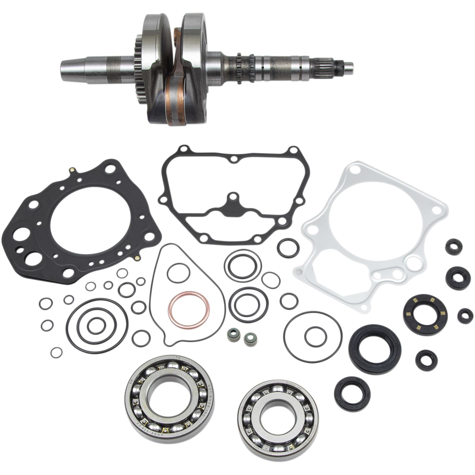 Hot Rods Hot Rod Complete Bottom End Kit TRX420FE / Te CBK0218_396426