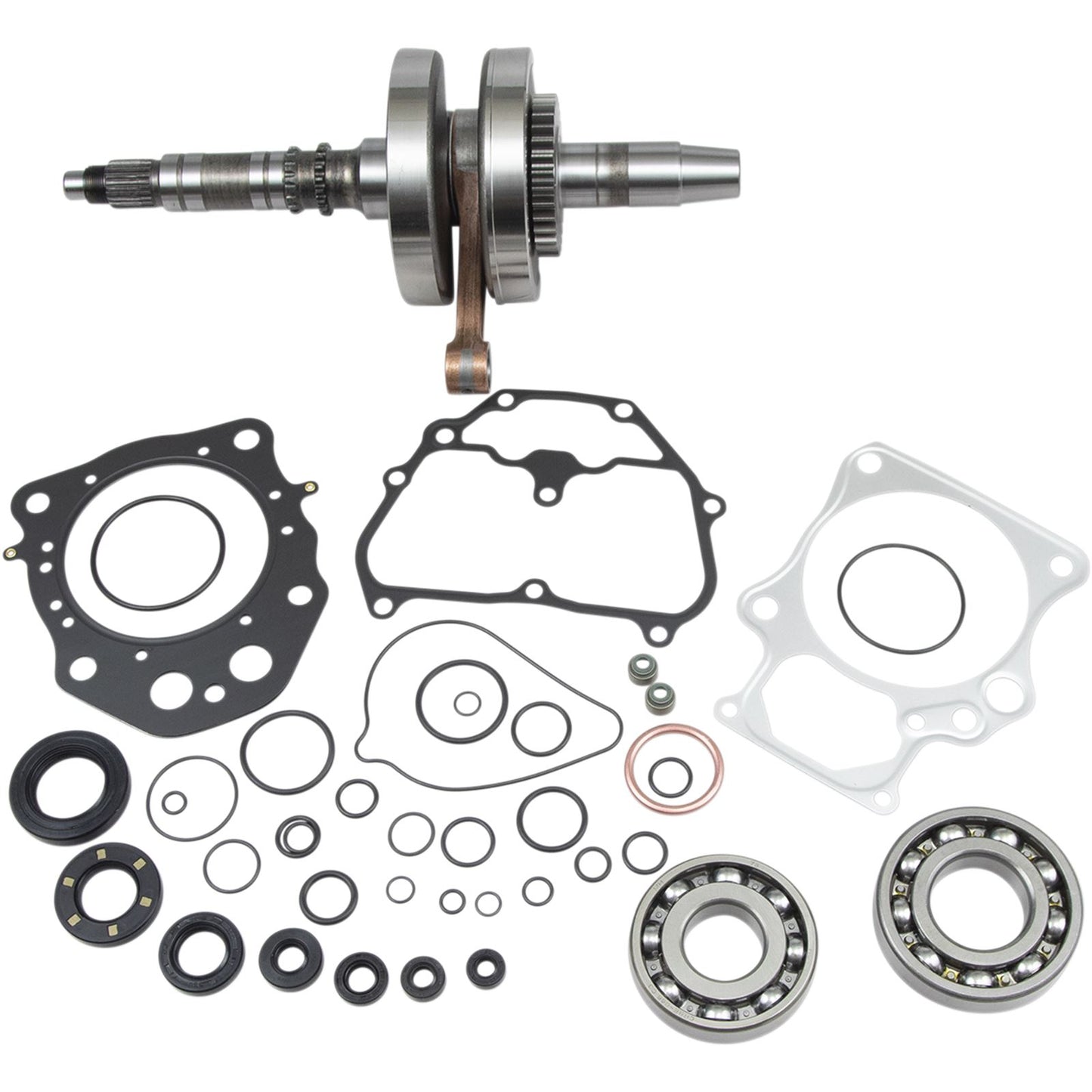 Hot Rods Hot Rod Complete Bottom End Kit TRX500FE Foreman CBK0220_396428