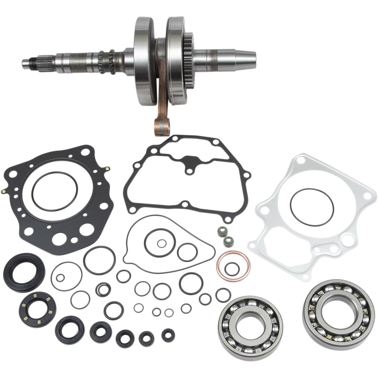 Hot Rods Hot Rod Complete Bottom End Kit TRX500FE Foreman CBK0220_396428