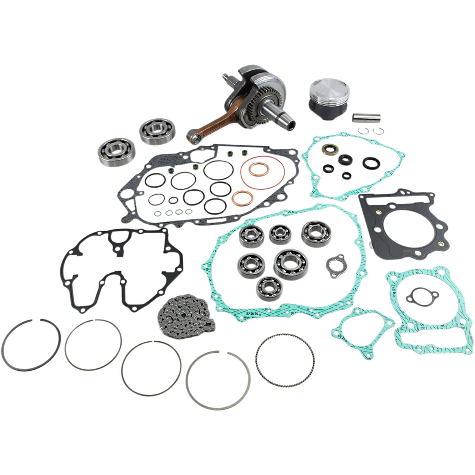 Wrench Rabbit Engine Rebuild Kit WR101-192_498842