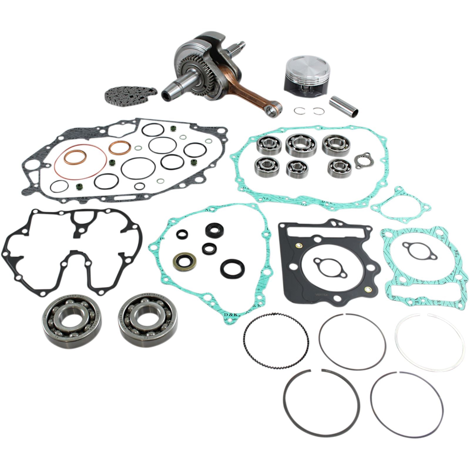 Wrench Rabbit Engine Rebuild Kit WR101-193_498843