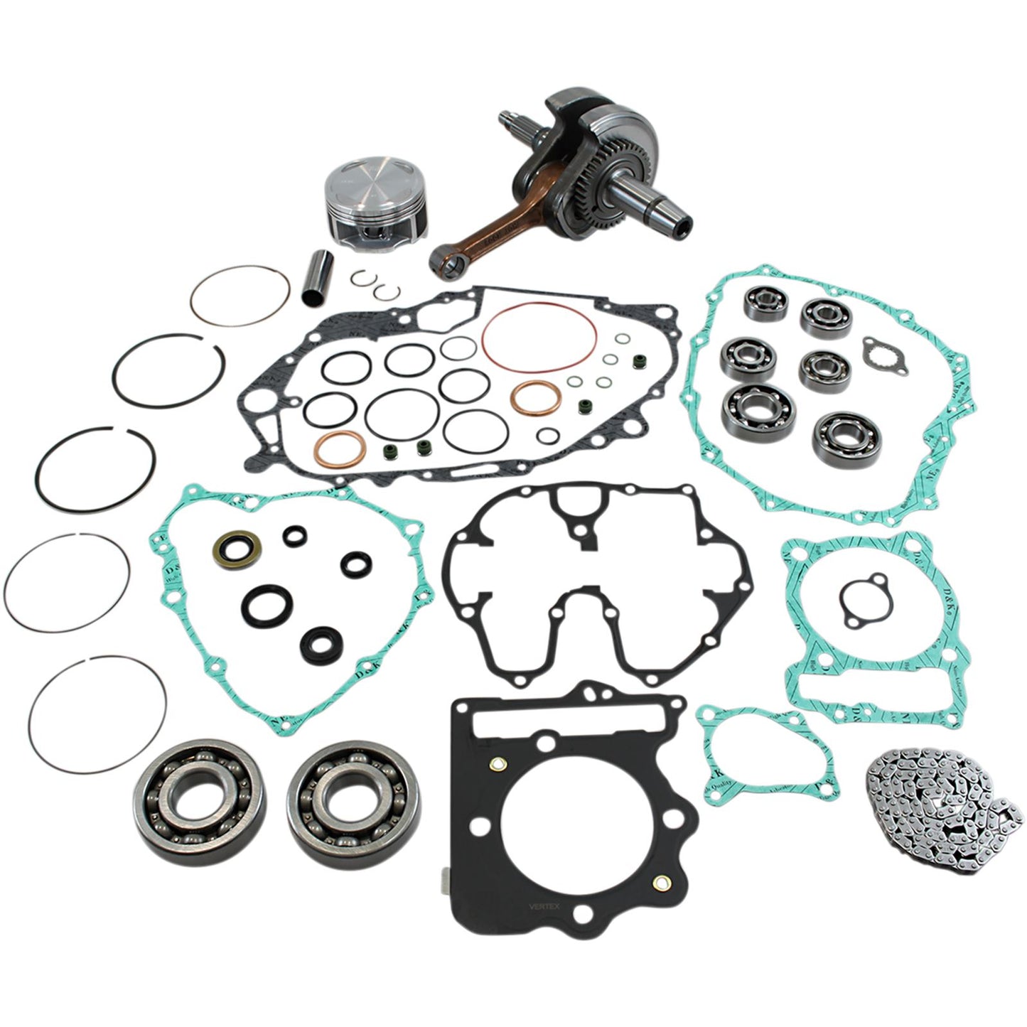 Wrench Rabbit Engine Rebuild Kit WR101-195_498845