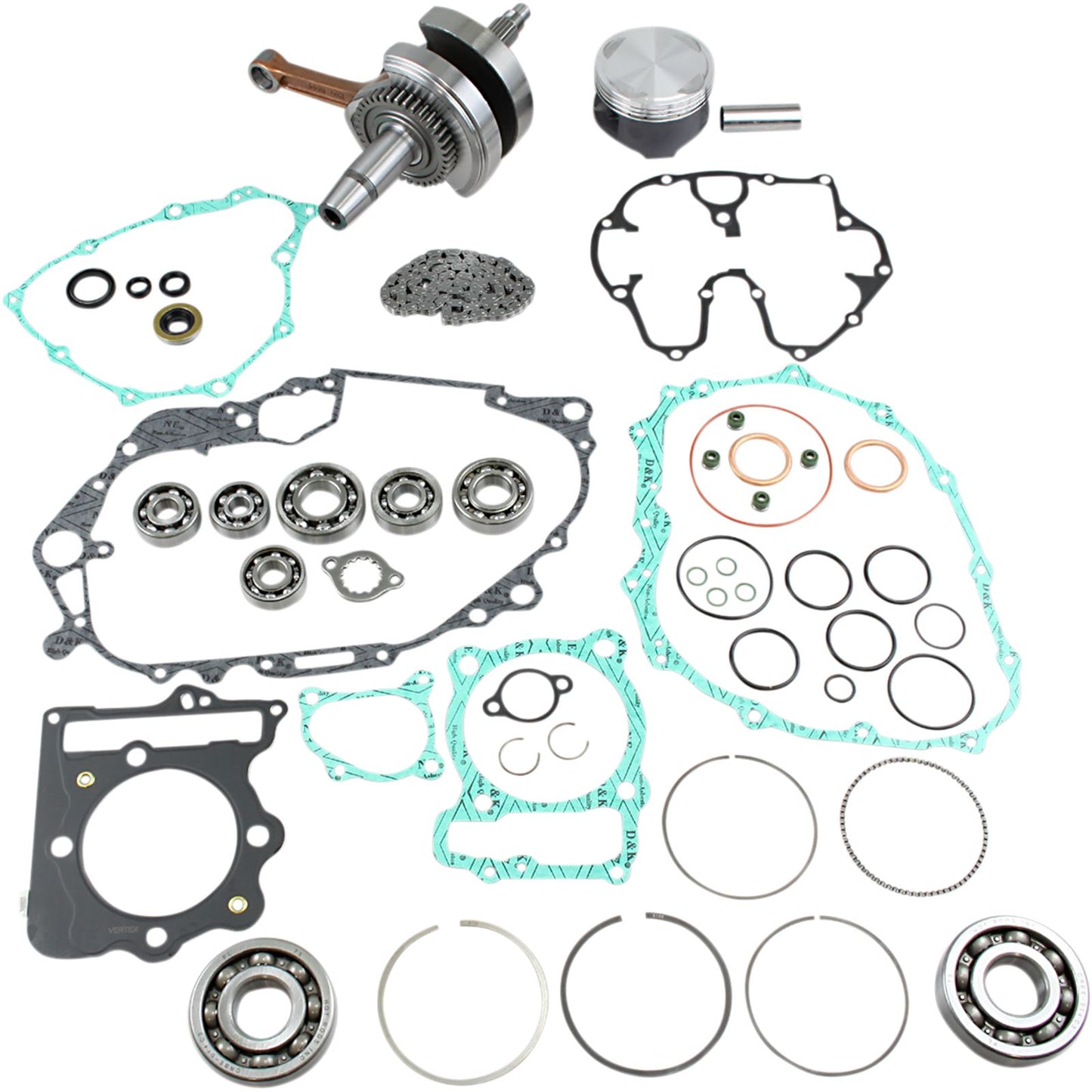Wrench Rabbit Engine Rebuild Kit WR101-196_498846