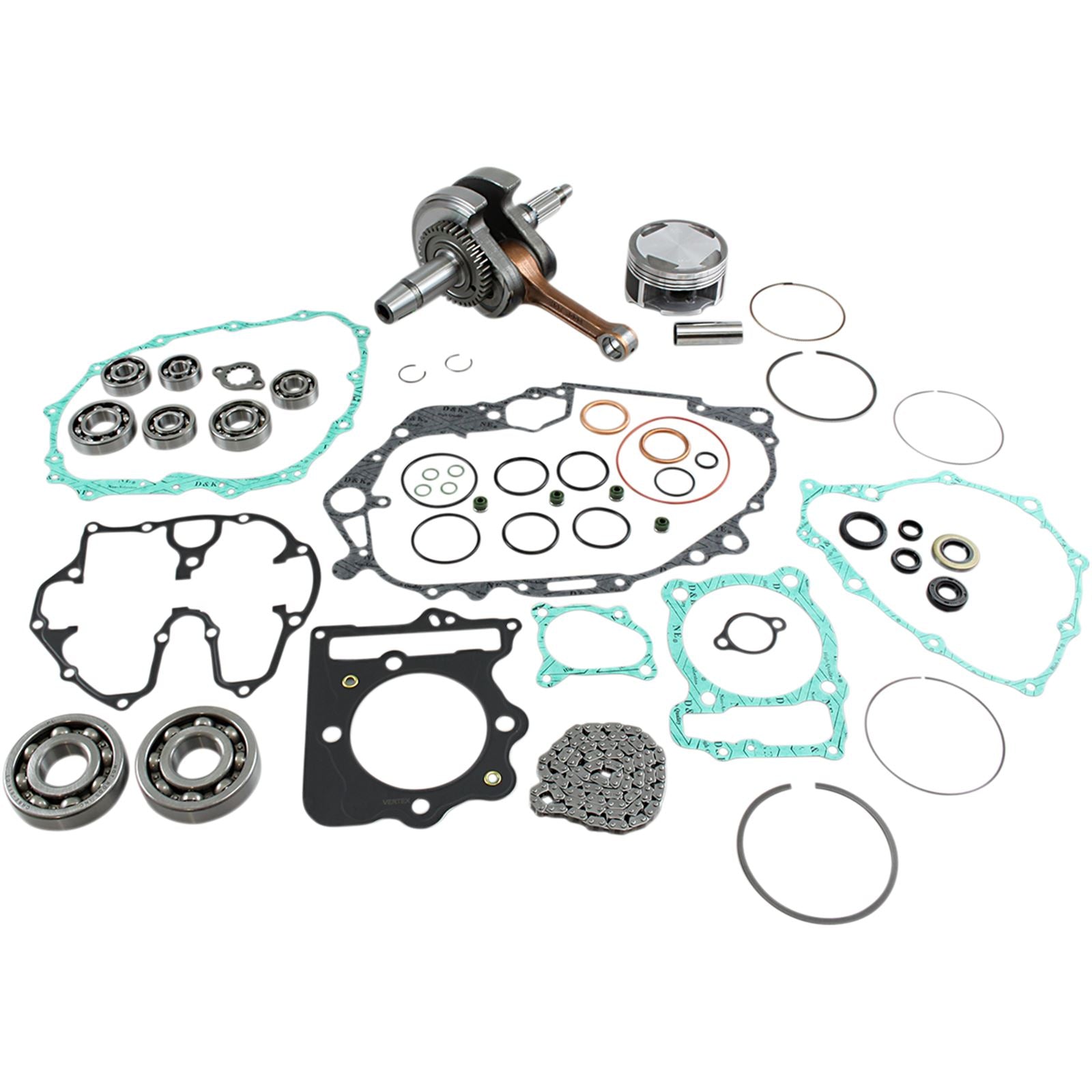 Wrench Rabbit Engine Rebuild Kit WR101-199_498849