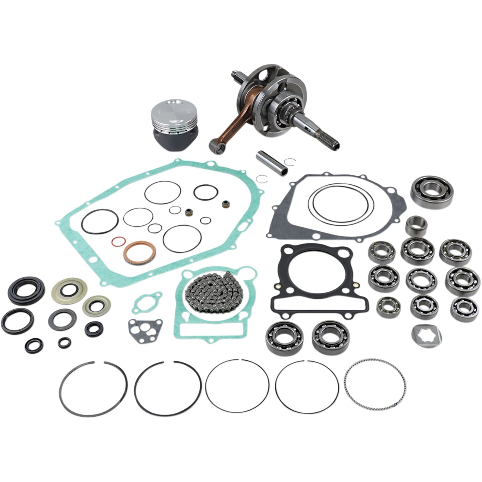 Wrench Rabbit Engine Rebuild Kit WR101-208_498858