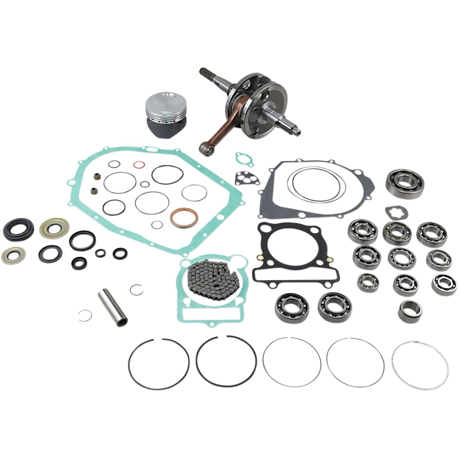 Wrench Rabbit Engine Rebuild Kit WR101-210_498860