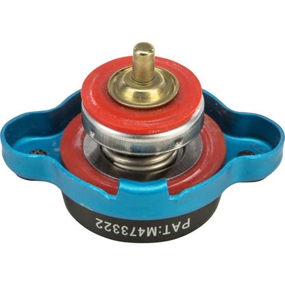 Fire Power Radiator Cap with Temperature Gauge - Japanese Models 012314514_59654